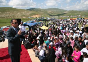 Ovacık'ta festival coşkusu